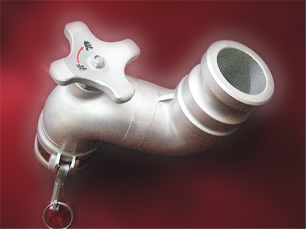 DN50陰端轉(zhuǎn)DN50陽端接頭閥