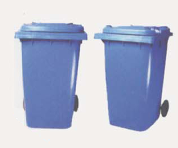 垃圾桶240L(725X585X1020mm）