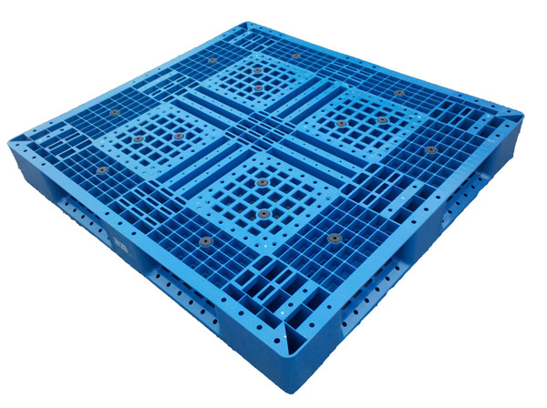 陜西THTW-1111D田字網(wǎng)格塑料托盤（06）